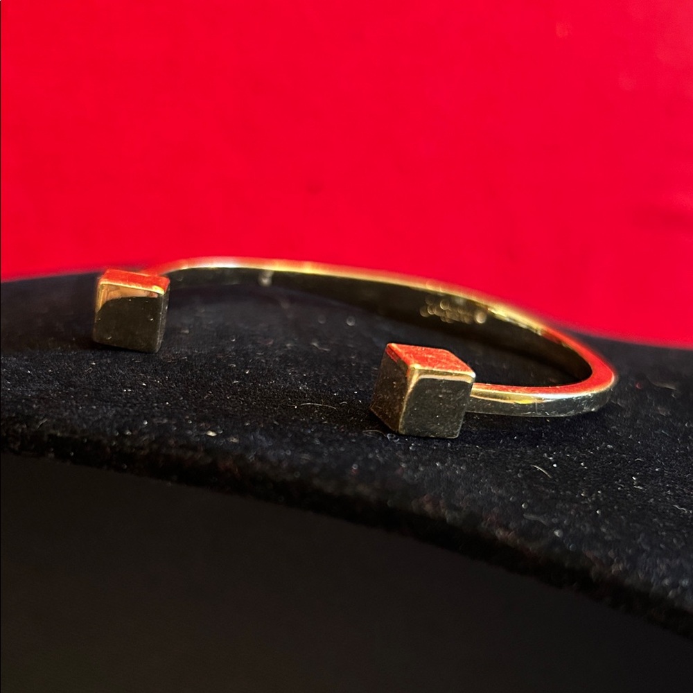 J. Crew Gold Bracelet - Picture 3 of 6